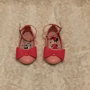 Disney Store Minnie Mouse Shoes